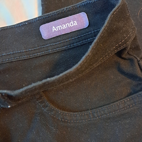 Gloria Vanderbilt Amanda jeans - Picture 3 of 7